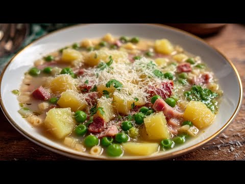 The only potato soup you need this winter Top 2 easy and