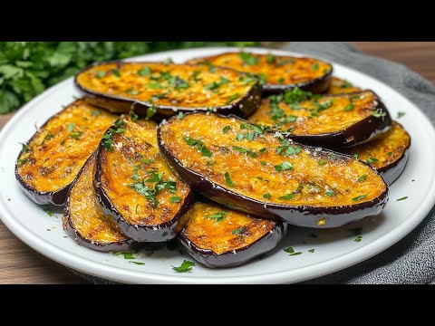 I Have Never Eaten Eggplants So Delicious No Frying Quick