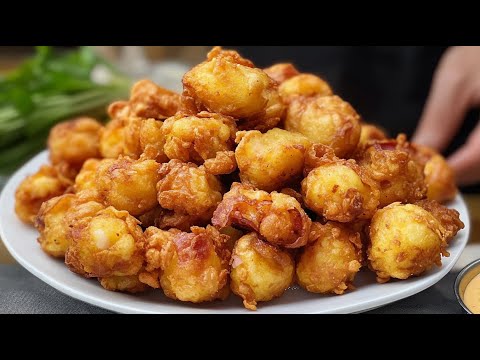 The crunchy potato snack everyone will love Easy and