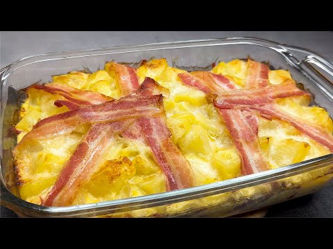 THE BEST Potato Recipe You ll EVER Taste from My