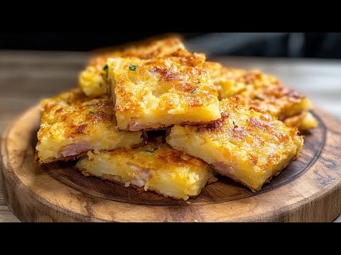 This Delicious Potato Recipe Has Conquered The World Top