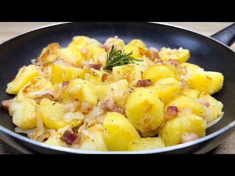 Le patate non sono mai state cosi deliziose 2 ricette