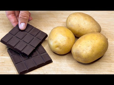 Questa ricetta di patate ha sbalordito tutti Ricetta molto