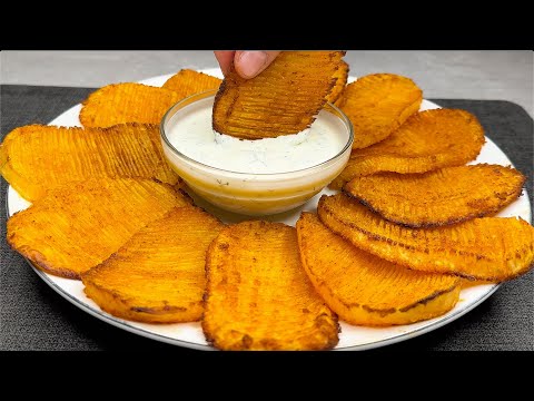 STOP Eating French Fries Until You Try These Potato Chips
