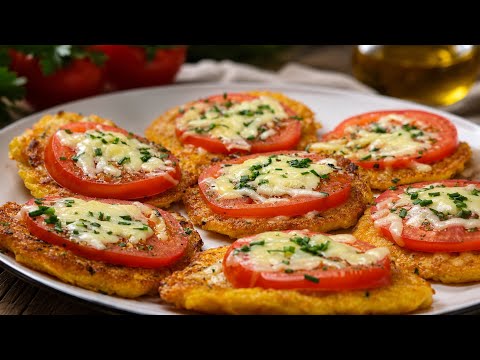 Better than pizza Just grate the potatoes Top 2 easy and