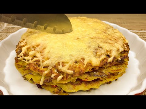 Le patate hanno un sapore migliore della carne Basta