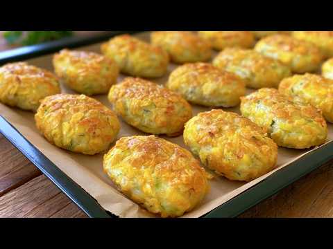 I make this potato and zucchini recipe 3 times a week Super