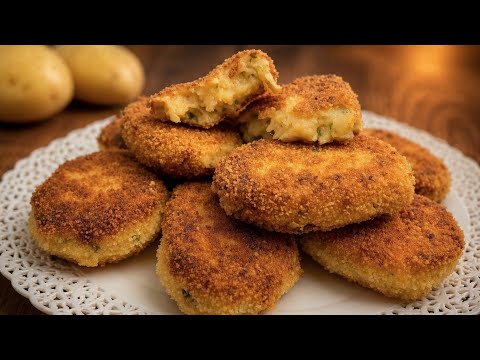 Basta grattugiare le patate per preparare questo piatto