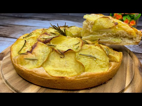 Quando hai in casa farina acqua e patate fai questa ricetta