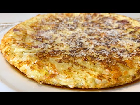 Perche non conoscevo questa ricetta prima Torta di cavolo e