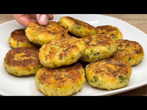 Le patate con le zucchine sono piu gustose della carne