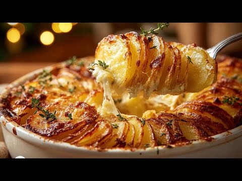PATATE CREMOSISSIME che si sciolgono in bocca 2 ricette di