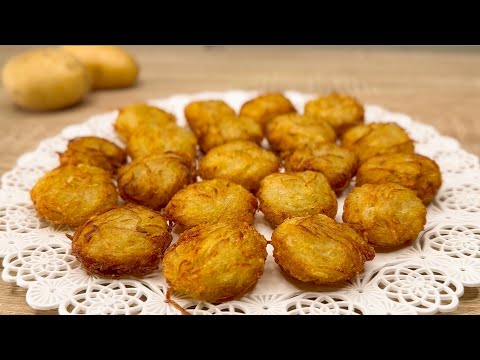 Patate incredibilmente croccanti e deliziose Basta