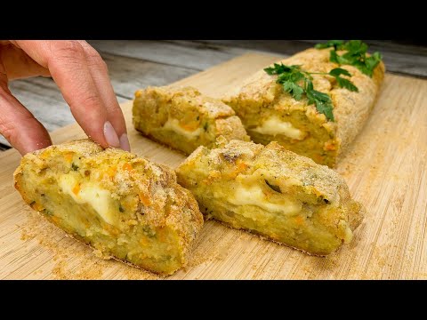 Se hai le patate 2 carote e 1 uovo fai questa deliziosa