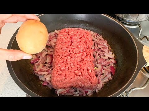 Questa ricetta della nonna ha sbalordito tutti Cena facile