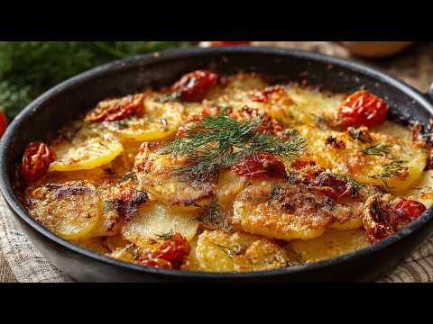 Non serve neanche la carne Queste patate fanno impazzire