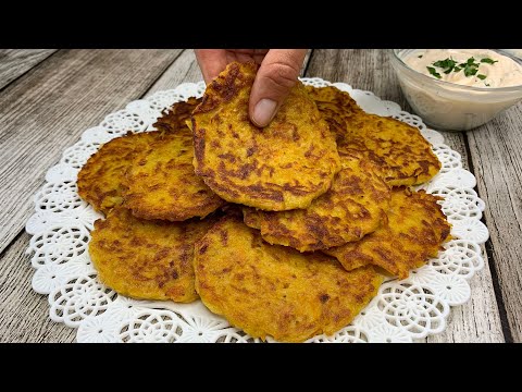 Se hai le patate 2 carote e 1 uovo fai questa deliziosa