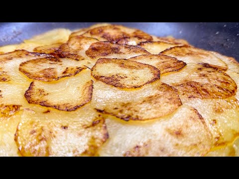 Prendo 3 patate 1 cipolla e la cena e pronta in 10 minuti