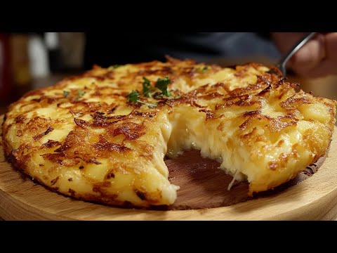 I Learned This Potato Recipe in Northern Italy TOP 2 Easy