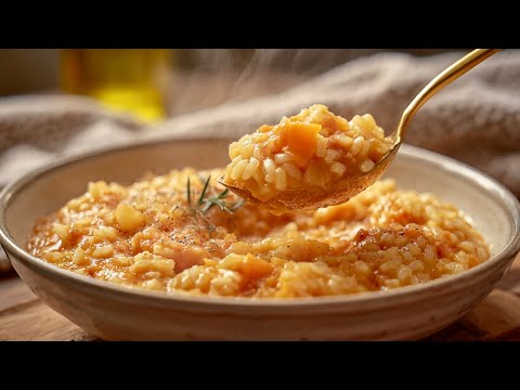 L antica ricetta contadina Riso e Patate Economica veloce e
