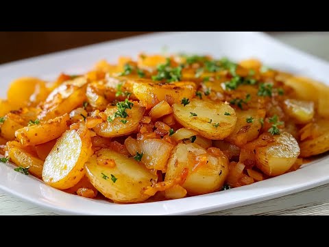 The best skillet potatoes recipes ever Quick easy and