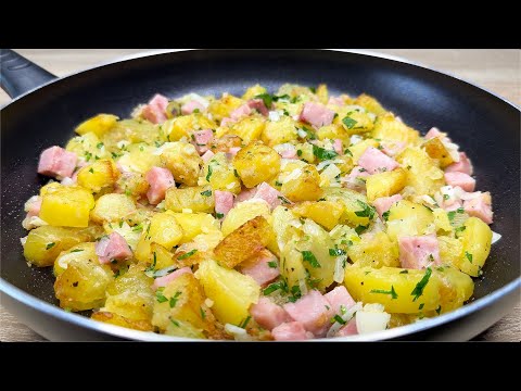 Le patate non sono mai state cosi deliziose Cena