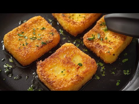 Crispy potato cutlets you can t resist You ll want them