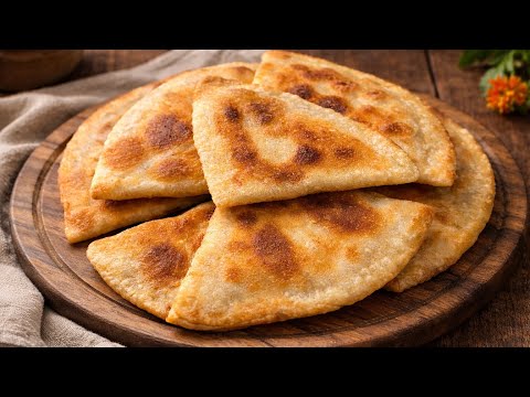 SENZA LIEVITO Se hai patate carote e farina in casa prova