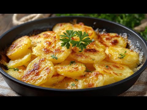 I learned this recipe in Northern Italy Pan fried Savoyard