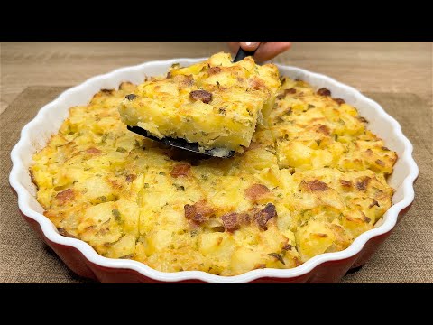 Questa ricetta di patate vi fara impazzire Ricetta molto