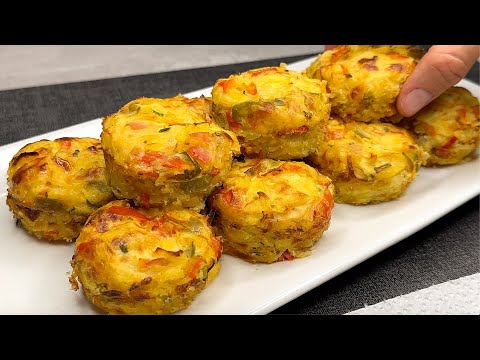 They will disappear in 1 minute Just grate the potatoes
