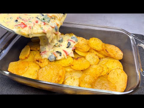 The most delicious potato recipe of my grandmother You will