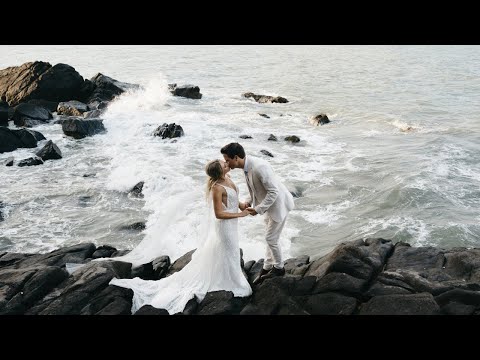 Mr Mrs Life Adrift Our Wedding Video