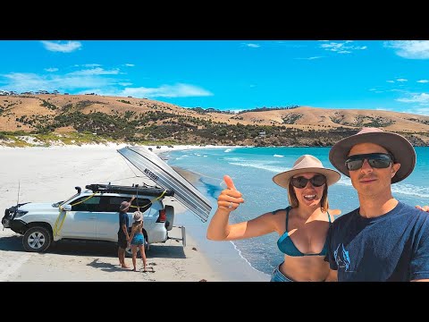 ROOFTOP TINNY BOAT LOADER HOW IT WORKS HOME MADE EASY