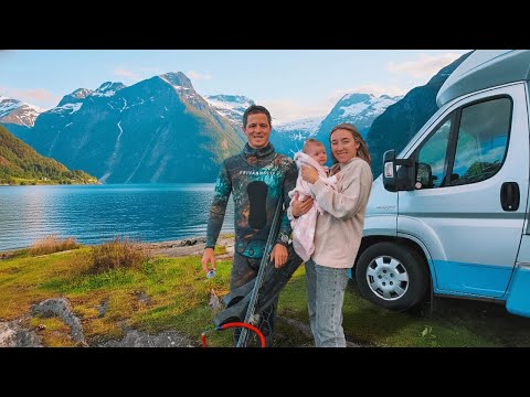 Crossing the Arctic Circle The Hunt for Halibut Begins