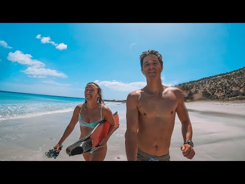 Exploring Kangaroo Island Spearfishing Camping South