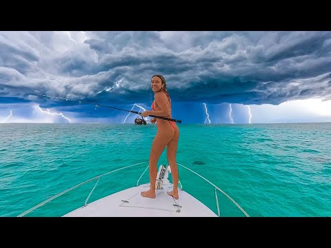 FISHING THE TROPICAL WET SEASON FAR NORTH QUEENSLAND Will