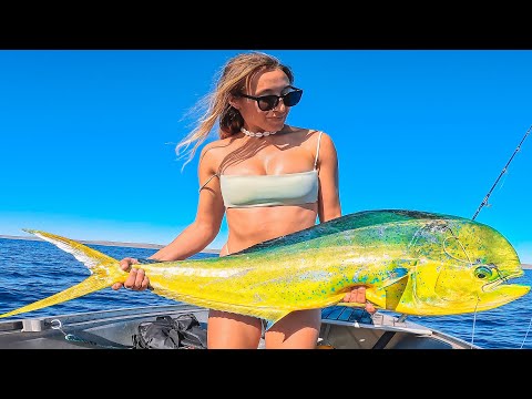 EPIC 2023 WRAP UP TINY BOAT Lands MONSTER FISH on an