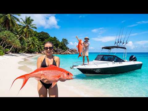 We Found the FISHING SPOT of a LIFETIME Far North QLD