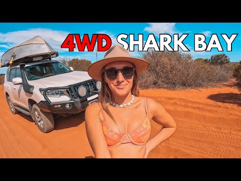 OUR FIRST RED DIRT 4WD ADVENTURE HE TRIED TO POISON ME S1E19