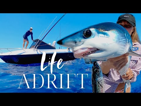 WELCOME TO OUR YOUTUBE CHANNEL LIFE ADRIFT