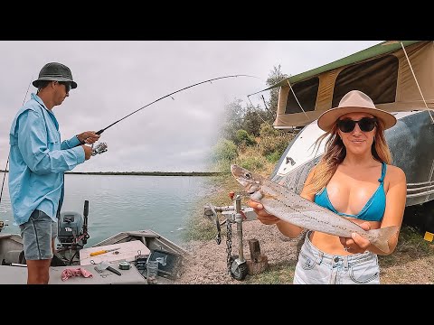 Fishing for the WILD GEORGE Port Welshpool VIC S1 E3