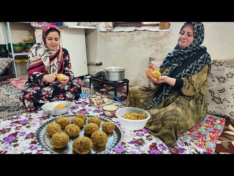 Village style meatballs How to Cook Azerbaijan Meatballs