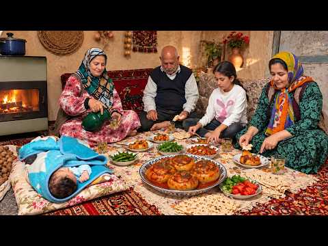 lHave You Tried Stuffed Kohlrabi Traditional Iranian