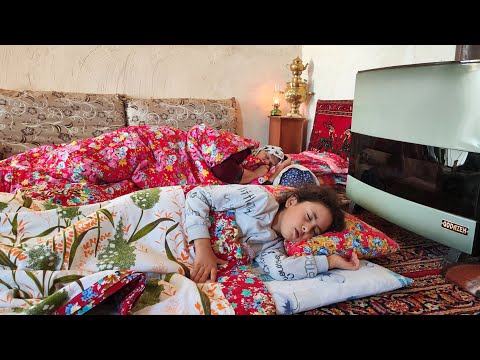 From 6AM to NIGHT Daily Routine Life in Village Village
