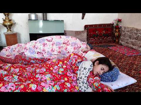 Stunning Iran Village Life Traditional Food Amazing Rustic