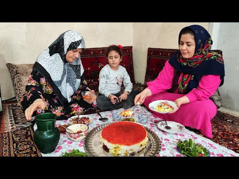 Daily Village Life Beetroot stew different recipe from the