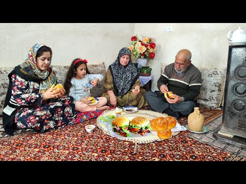 mother s Homemade Burger Recipe The Best Burger Recipe