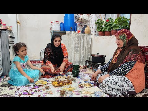 Kebab recipe in the Village KEBAB RECIPE Cooking In Village