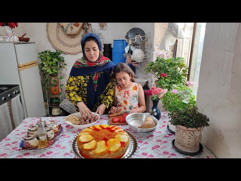 Azarbaijan Village Life What Happens When You Mix Art and